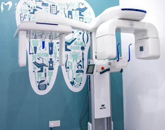 嵊州鼎植口腔CT