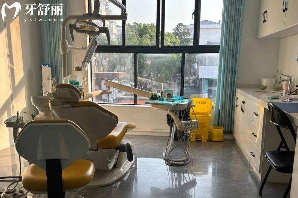 无锡牙坐标刘潭口腔门诊部