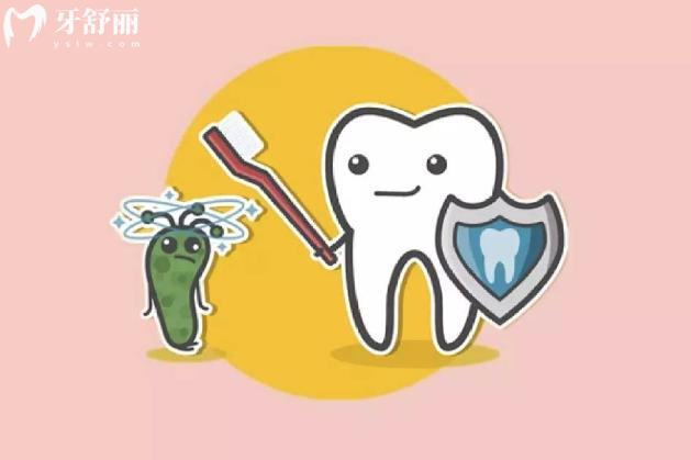 牙齿坏了牙根留着好还是拔了好？一直不处理会怎么样