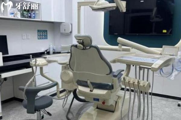 宁波江北外滩好牙引 领口腔正规吗