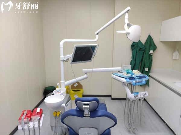 南宁诺贝尔口腔诊室