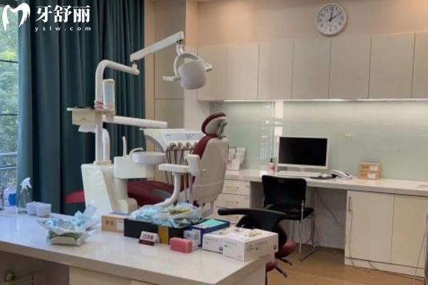 常州北极星口腔收费价目表