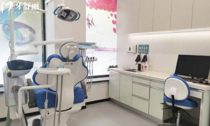 上海虹桥医院口腔科价格表