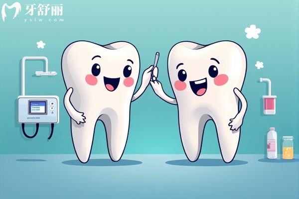 种植牙才2980元靠谱吗