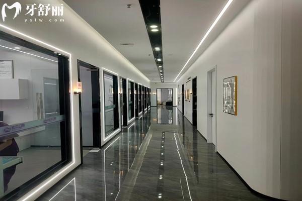 福鼎优贝口腔环境