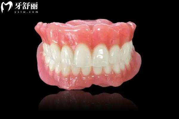 吸附性义齿优缺点
