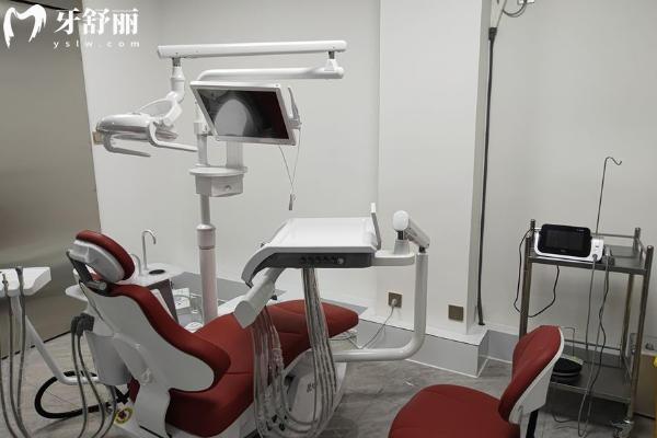 莱西同元口腔科收费价目表