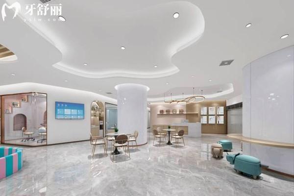 福清德恒口腔大厅