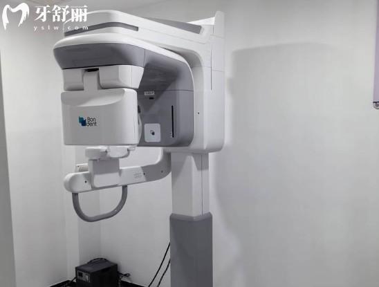 日照柏瑞口腔CT