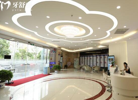 南昌拜博口腔地址在青山湖区