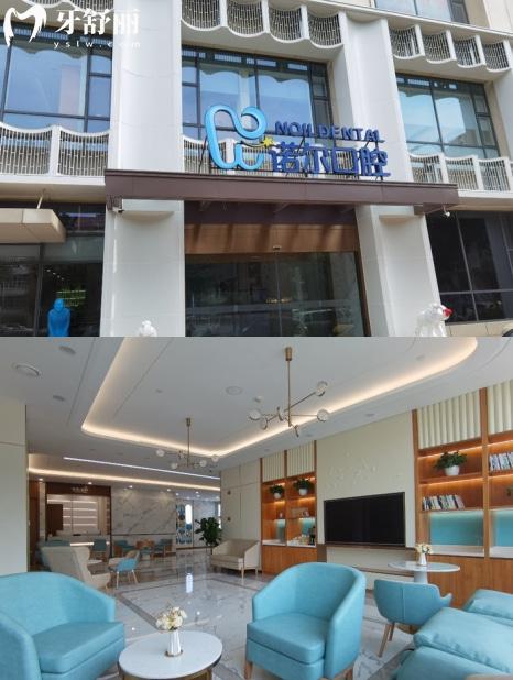 天津诺尔口腔怎么样