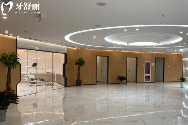 天津中幸口腔医院地址在哪