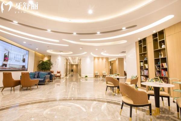 石家庄中诺口腔医院收费价格表