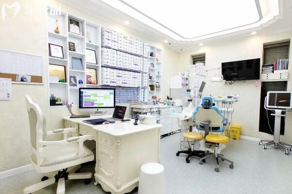 顺德北滘莞口口腔门诊部环境图