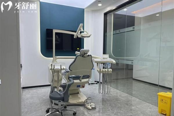 宁波江北外滩好牙引 领口腔收费标准