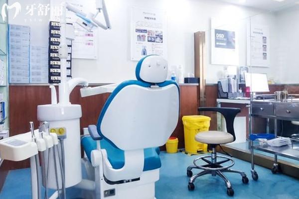 昆明尚爱韩美口腔是连锁店吗？