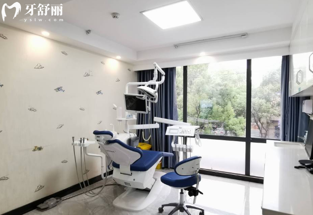 南昌博 德口腔医院诊室 南昌博 德口腔医院诊室