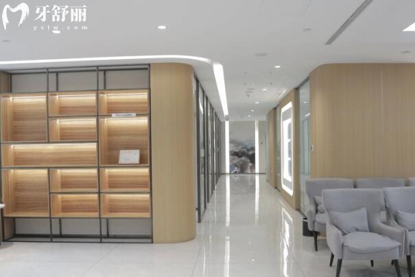 哈尔滨安臻口腔门诊部环境图