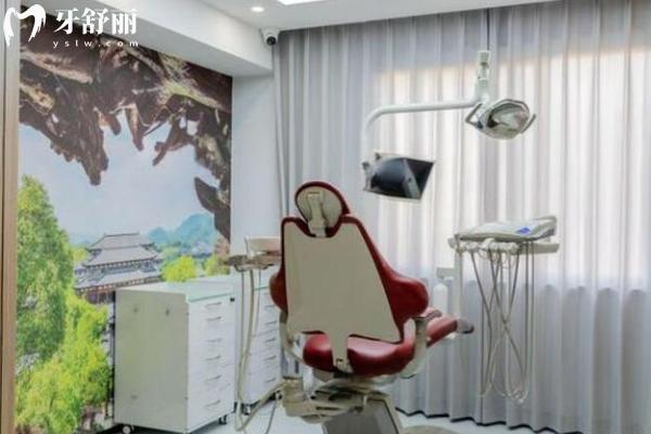 衢州可恩口腔怎么样