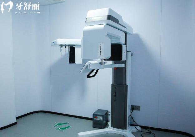 福鼎市优博仕口腔CT