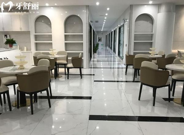 湘乡张波口腔环境