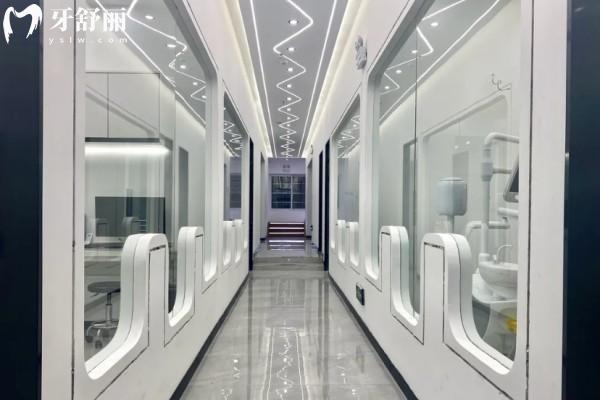 开封优博雅口腔环境