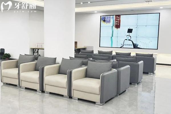 朔州易看牙口腔怎么样？