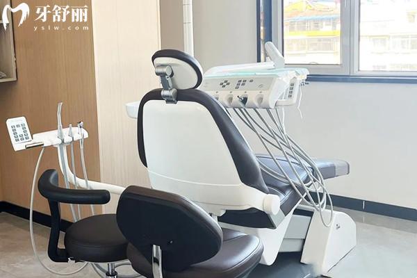 朔州易看牙口腔收费价格表