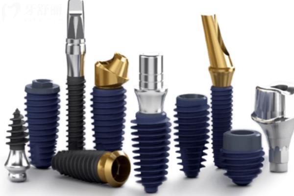 韩国美格真种植体材质