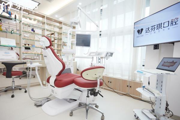 西安达芬琪口腔