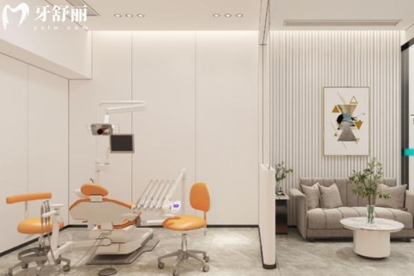吉安尚品口腔价格表