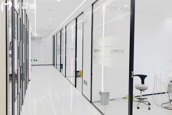 铜仁西南博大口腔环境 铜仁西南博大口腔环境