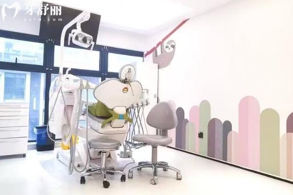 北京整齐娃娃口腔医院正规吗？医院规模大资质正规/民营医院服务好性价比高