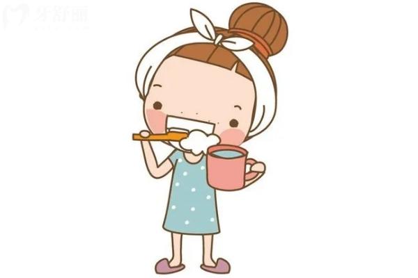 刷牙时恶心干呕？可能是这几个原因在作怪