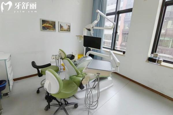 福州维乐口腔收费价目表