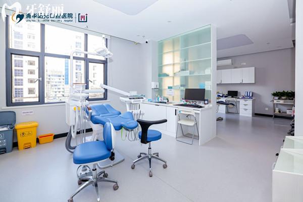 武汉清华阳光口腔收费价格表