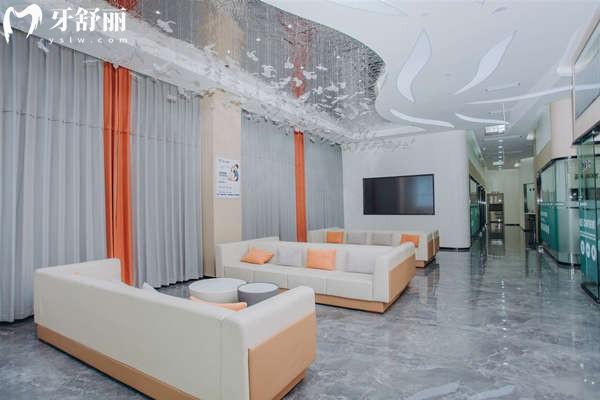 达州绮云口腔价格表