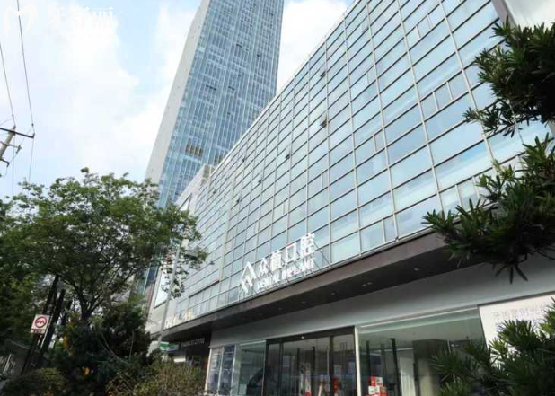 上海曹杨众植口腔门头