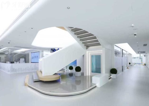 上海曹杨众植口腔环境