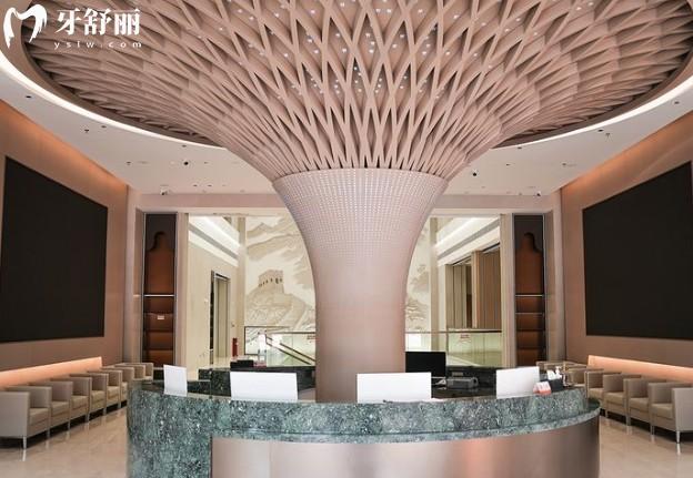 广州天河美云口腔大厅