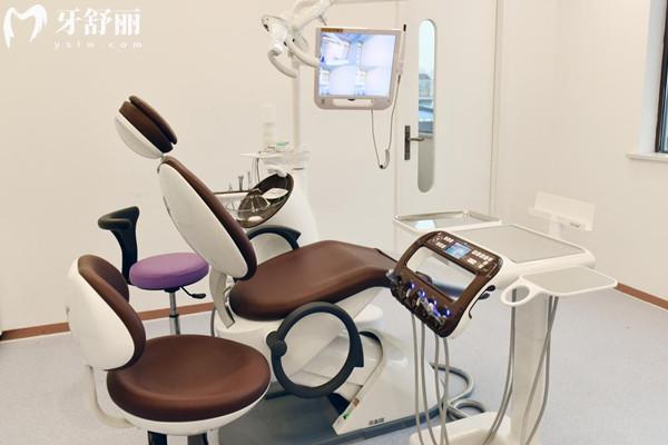 上饶口腔医院收费价格表