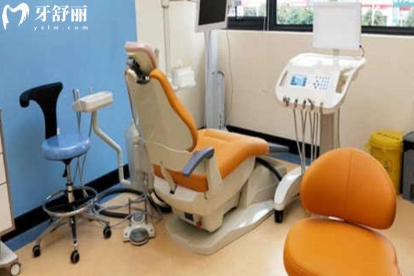 百色蓝天口腔医院收费标准