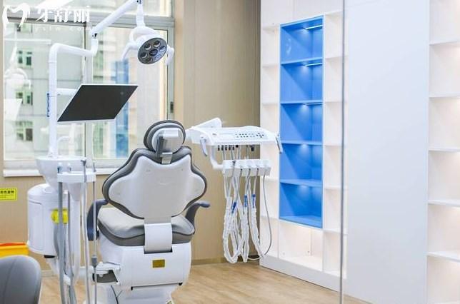 东莞固德口腔诊室