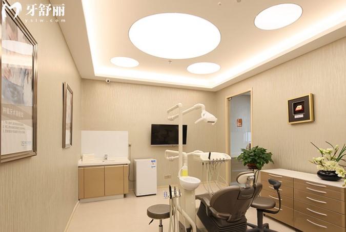 北京劲松口腔靠谱吗