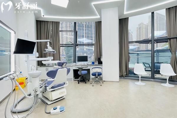 重庆齿齿美口腔是正规的吗？