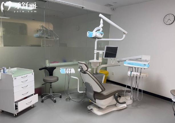 嘉兴牙叔叔口腔诊室