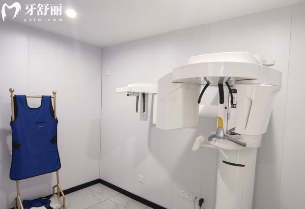 嘉兴牙叔叔口腔CT
