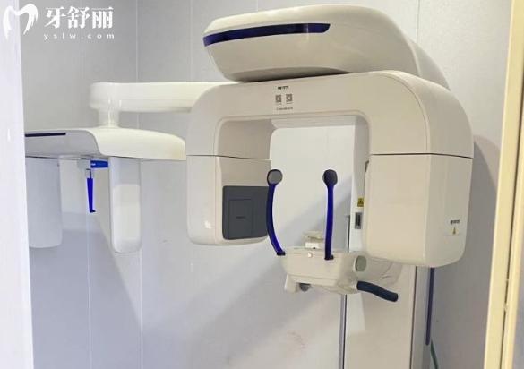 昆山云舒口腔CT