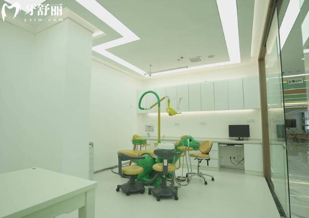 承德惟德口腔儿童诊室