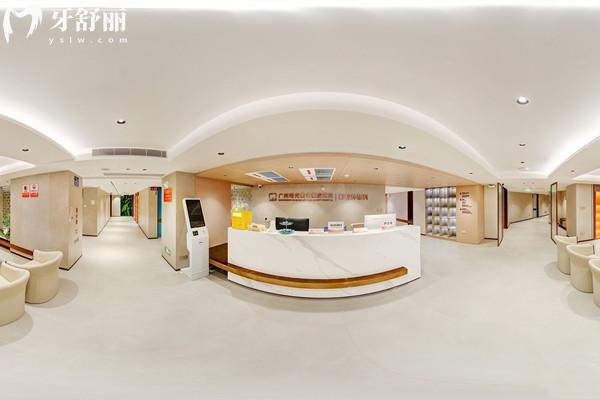 广州曙光美云口腔是几级医院啊？